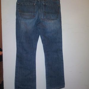 Boys Distress Denim Jeans